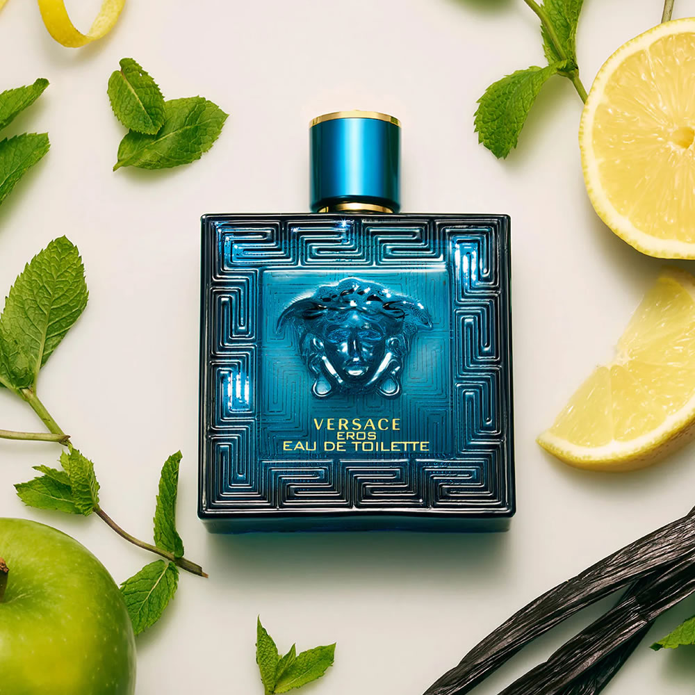 Versace eros pour man hot sale